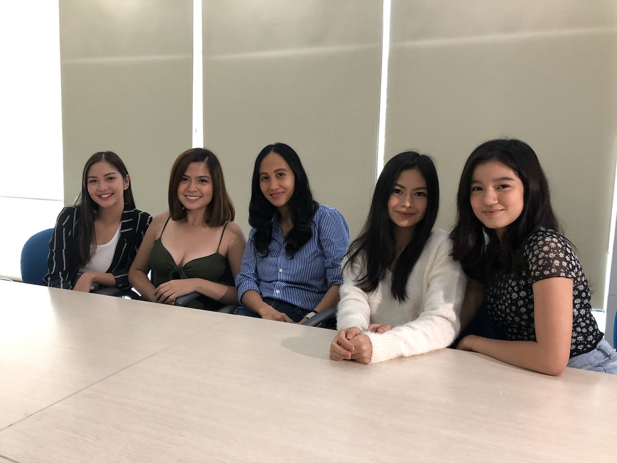 ANNOUNCEMENT: Iconic movie ‘Four Sisters and A Wedding’ to have a prequel, FOUR SISTERS BEFORE THE WEDDING. This is a production of Star Cinema's sub-brand, SCX, to be directed by Giselle Andres.
