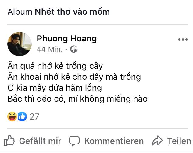 StraussThien's tweet photo. #ApologizeToVietNam https://t.co/9vNyUcHn6i