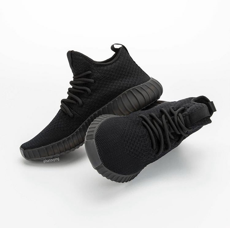 yeezy 650 black