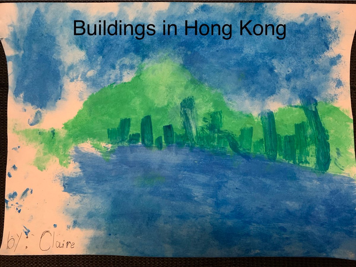 2SH_RCHK's tweet photo. After reading books about the types of homes in HK, students are choosing a way to show and share their understanding of these homes #rchkpyp #distancelearning https://t.co/9U41QFlTAW