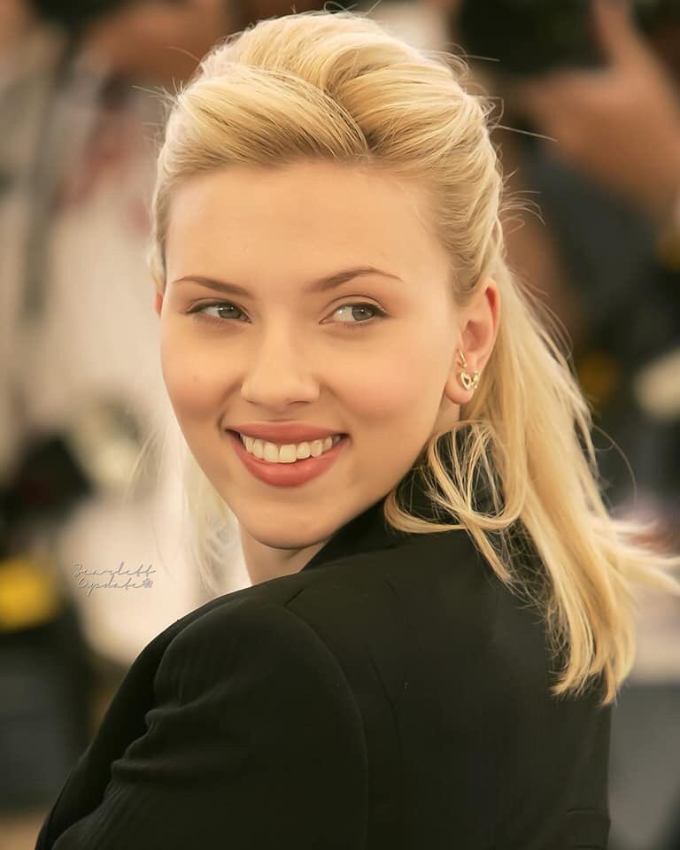Enjoy__ment's tweet photo. Scarlett Johansson ❤️" https://t.co/XFgpaCAzk4