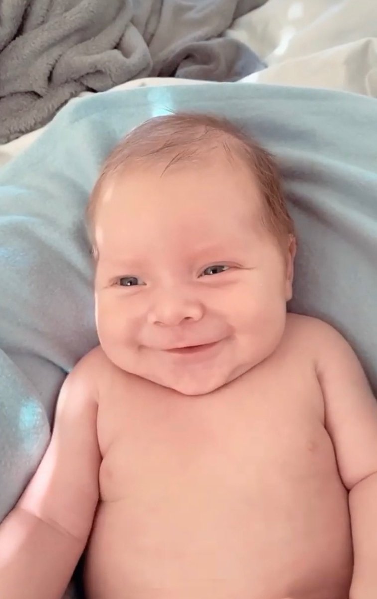 Laughitsdeanda's tweet photo. My sobrino is literally the cutest little bug like look at him https://t.co/V0IaEktOpI