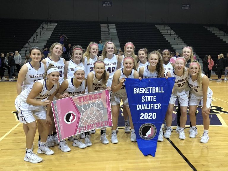 Waukee Girls Basketball on Twitter: "Thank you to all who have invested