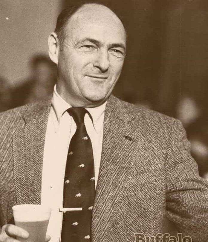 "Stay inside and grab a six pack" -Mayor Jimmy Griffin