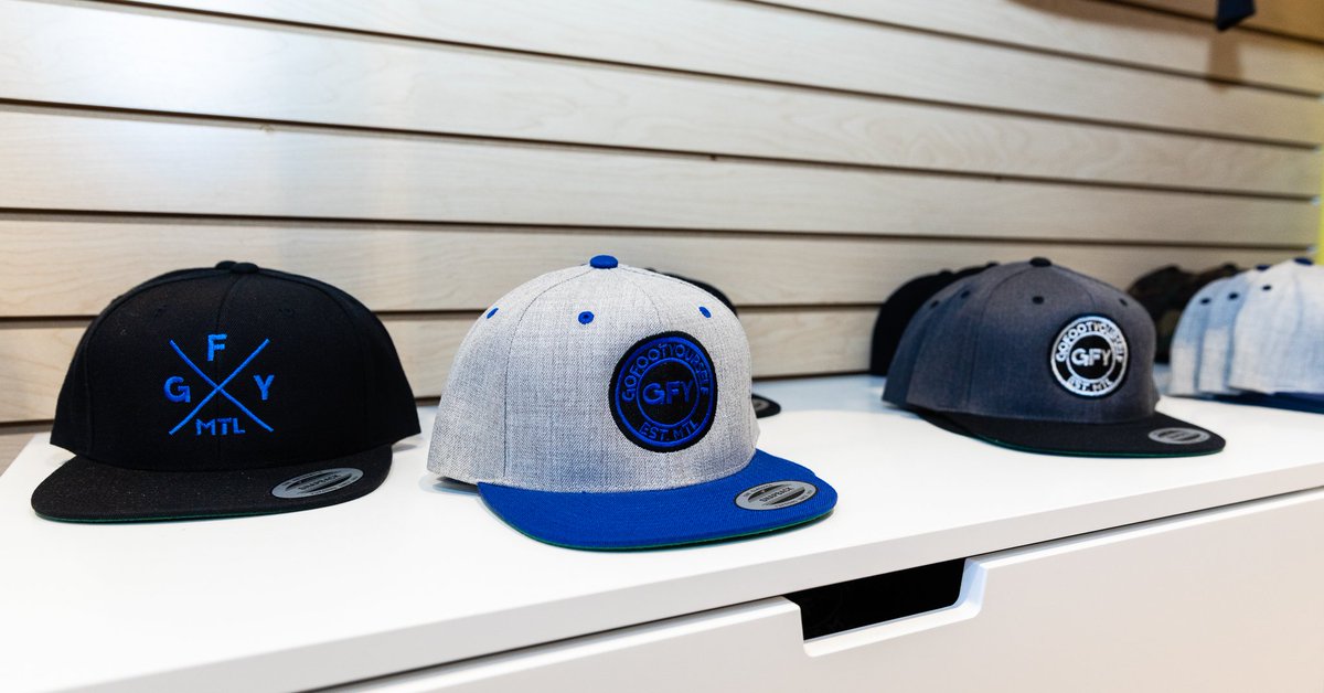 FootVibesMtl's tweet photo. ***** Concours *****

Cours la chance de gagner une casquette #GFYSWAG

Pour être éligible répond à la question suivante : 

Selon toi, quel joueur #IMFC 
sera la surprise de 2020?

Utilise le hashtag #IMFC2020

Le concours se termine à 20H00 le  28 février 2020 https://t.co/v3NpdBtaAs