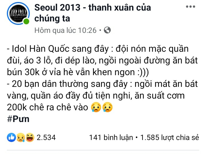 ylcurt18's tweet photo. Các bạn nghĩ mình là ai?! Thánh đức chúa trời chăng🤷 #KoreansApologizetoVietnam https://t.co/qhX7mG9qZ2