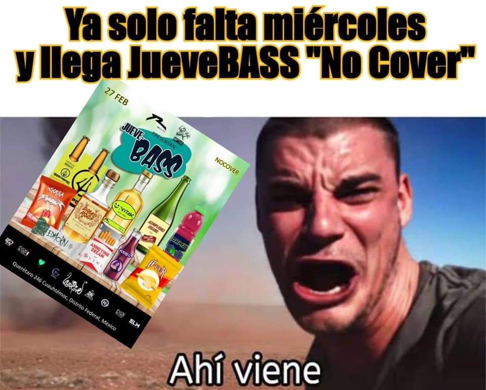RecklessRecsMx's tweet photo. 😎😎😎😎 nos vemos ahí RECKLESSFAM https://t.co/4W5LTJJnzK