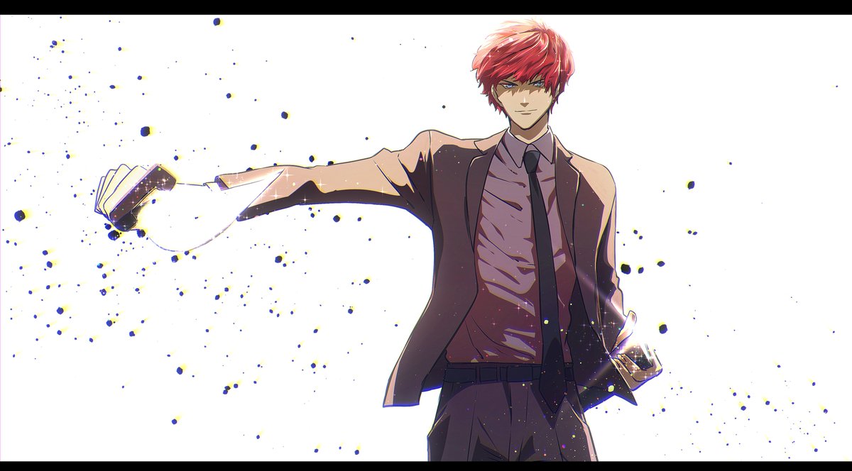 鮫尾鮫王 Sameo Sameo V Twitter 帯刀男子 イラスト