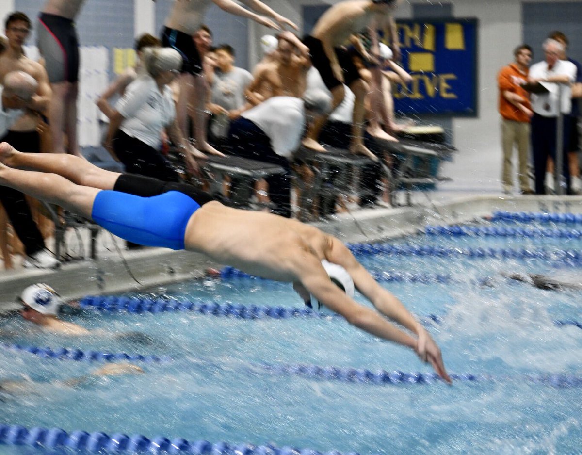 St. Marks Swimming tweet media