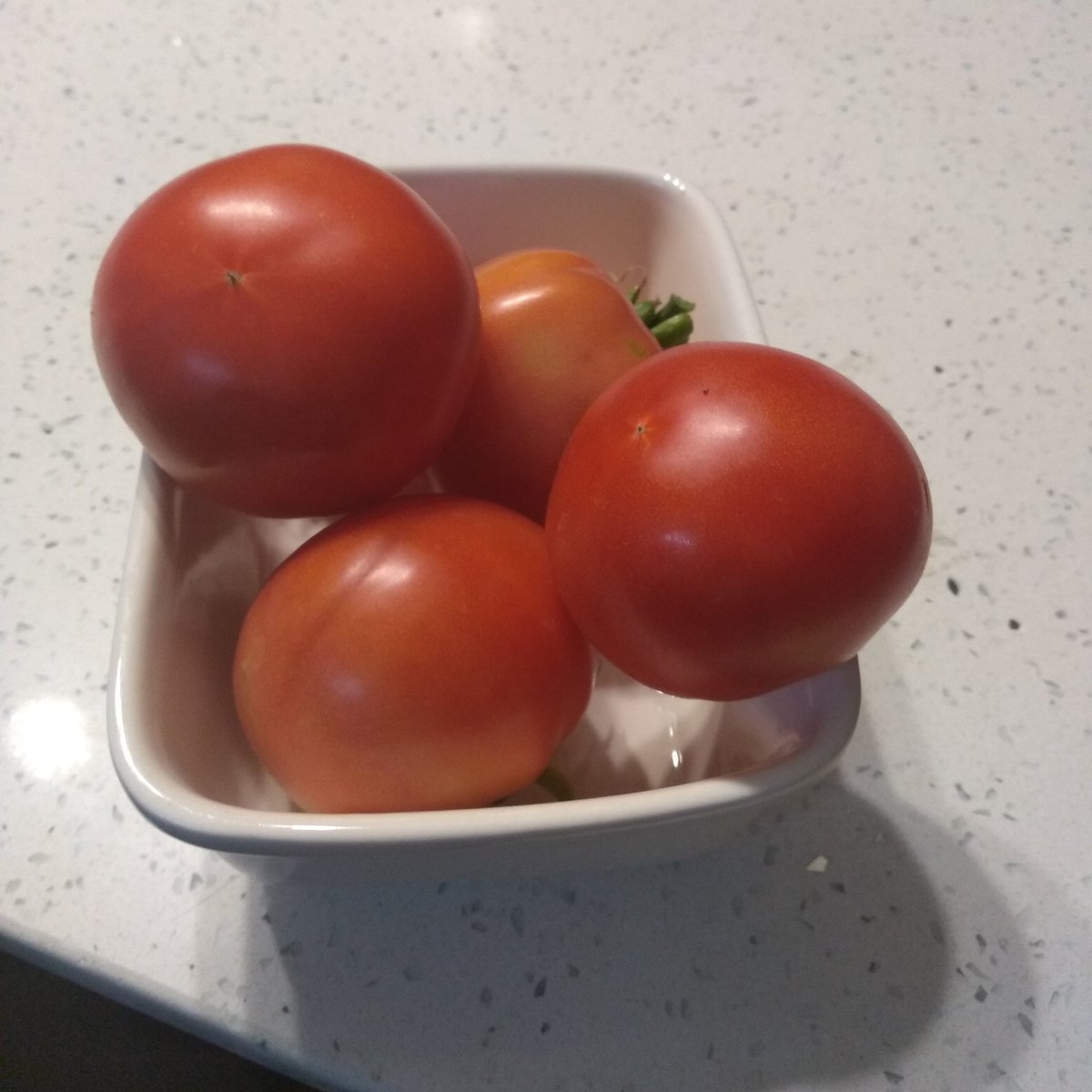 MarceMedinaC99's tweet photo. Cosechados hoy, los primeros de mi #MiniHuerta https://t.co/EOj7rPRZyn