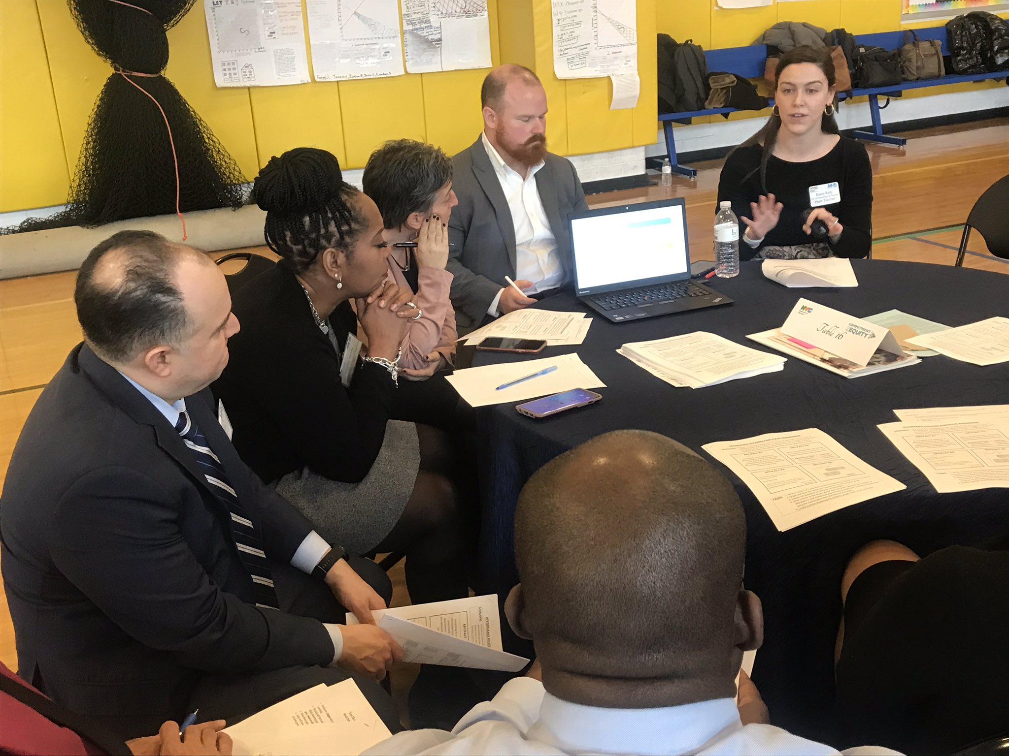 Mark Rush on Twitter "Honored and humbled to attend the Manhattan High