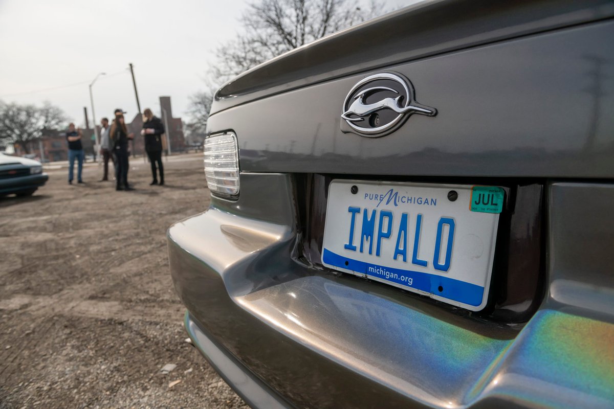 After six decades, the final Chevrolet Impala will roll down the line today. Its many admirers will keep the spirit of the car alive. bit.ly/2I1LCnw