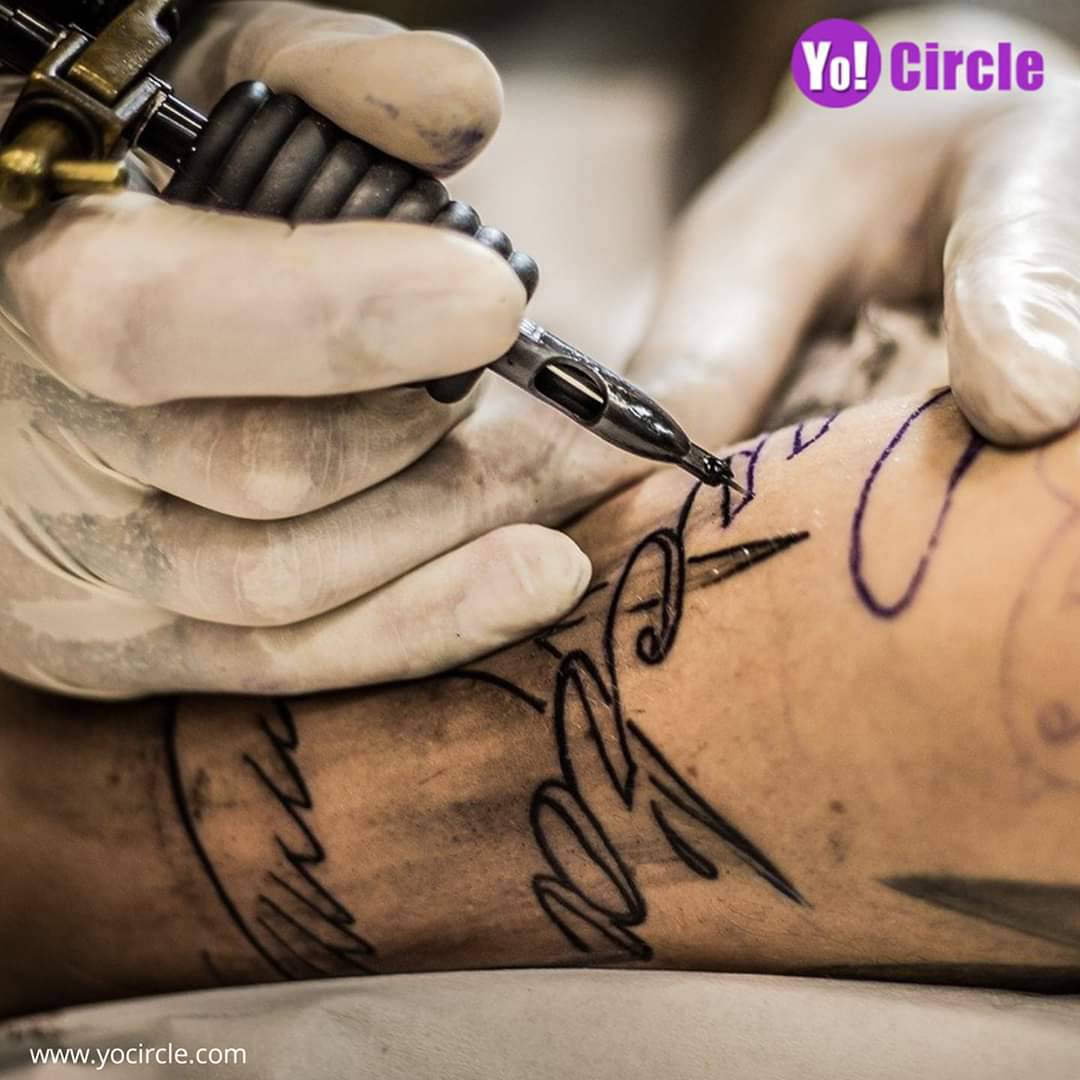 yocircleoff's tweet photo. Tattoo Contest

Tattoo on body is a latest trend, fashion. We love to have tattoo on my body. Please take out your camera or camera phone take photographs of your tattoo on your body.

Join YoCircle: https://t.co/8obace1CQw

#tattoo #camera #photography #contests #reward #travels https://t.co/ng3u7LYc44