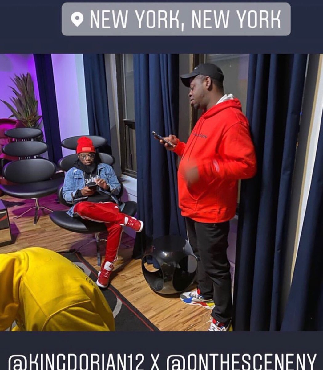 OnTheSceneNY's tweet image. #KingTalk !! Business Only . #MakingMoves #PeterPiper #DMBGotti 🎥 @keys2ky #hiphop #media