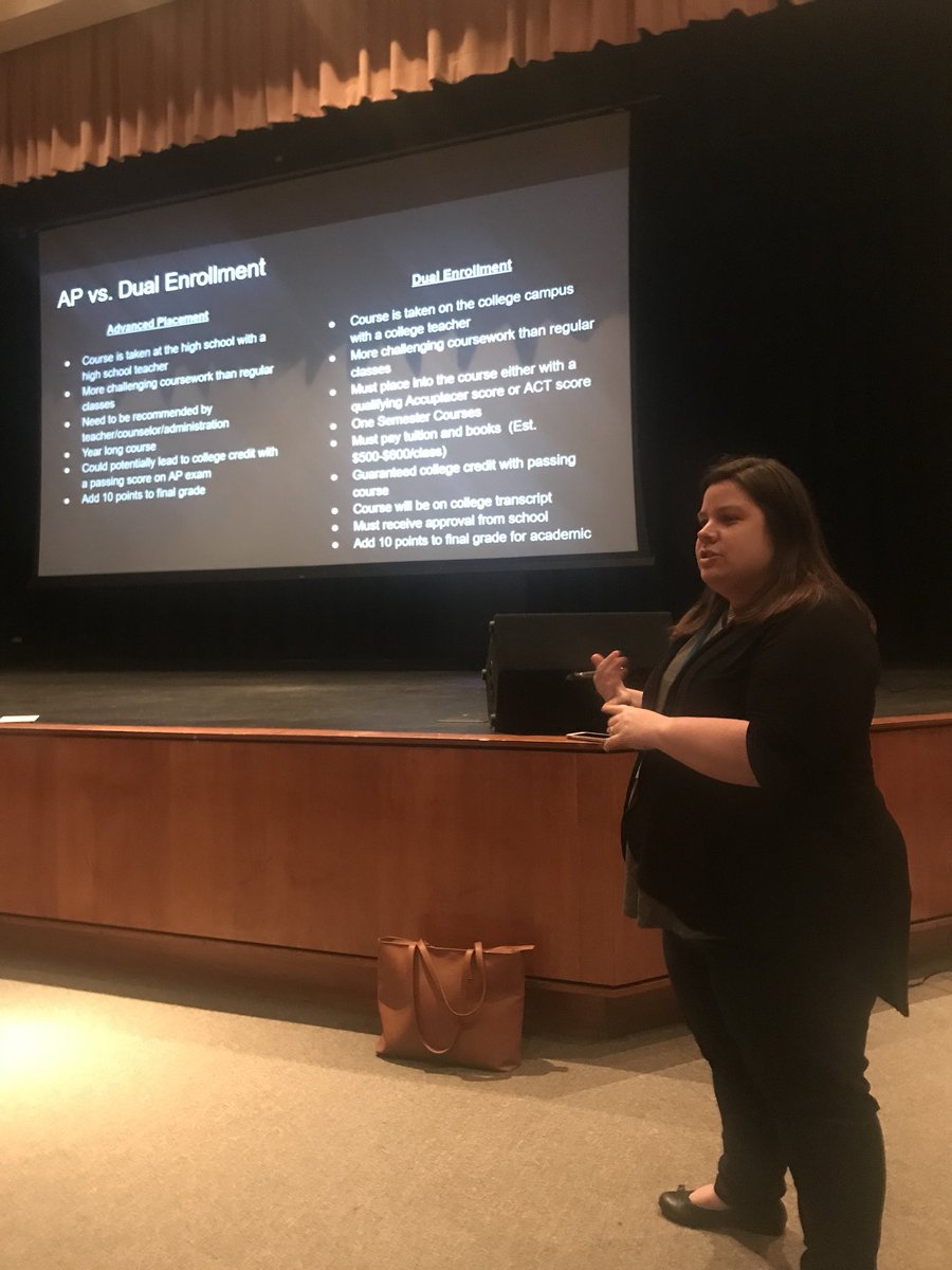 tcboecareertech's tweet photo. BB Comer Parent Info night ✔️ @CaccPres @whitneymurchis2 @TCBOE Great job tonight! https://t.co/7gBhdQoNYF