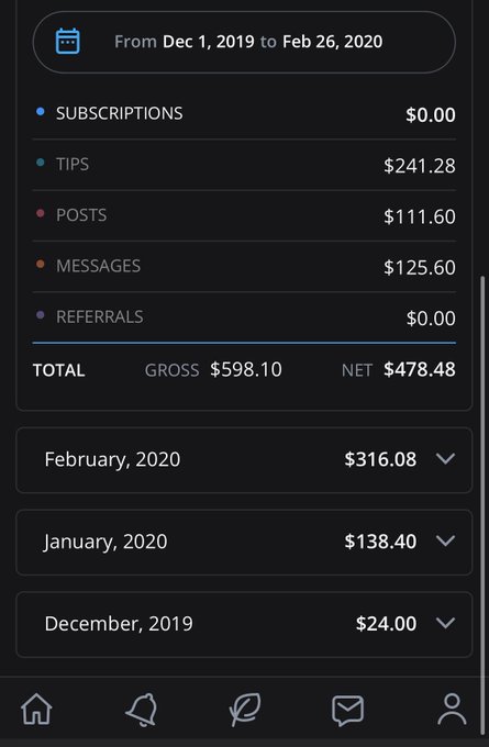 Tired of seeing Top whatever percentage on OnlyFans pics. Lemme see your statements. 😉 #nohate #sellingnudes<a href="/tag/asian"class="tags"><span>#asian</span></a><a href="/tag/nohate"class="tags"><span>#nohate</span></a><a href="/tag/sellingnudes"class="tags"><span>#sellingnudes</span></a><a href="/tag/onlyfansgirl"class="tags"><span>#onlyfansgirl</span></a>