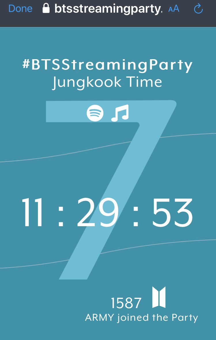 ARMYMAGofficial's tweet photo. #BTS' #ON Official MV is less than 12 hours away #BTSARMY!

Our Goal is 90M views in 24 hrs &amp; we know we can do it!

Check out @BTS_Billboard's YT streaming guide &amp; while we wait, join in the #BTSStreamingParty! Click the link below &amp; let's get it #ARMY!
🔗https://t.co/Ee4MkVreM8 https://t.co/e4QahqV1Kp