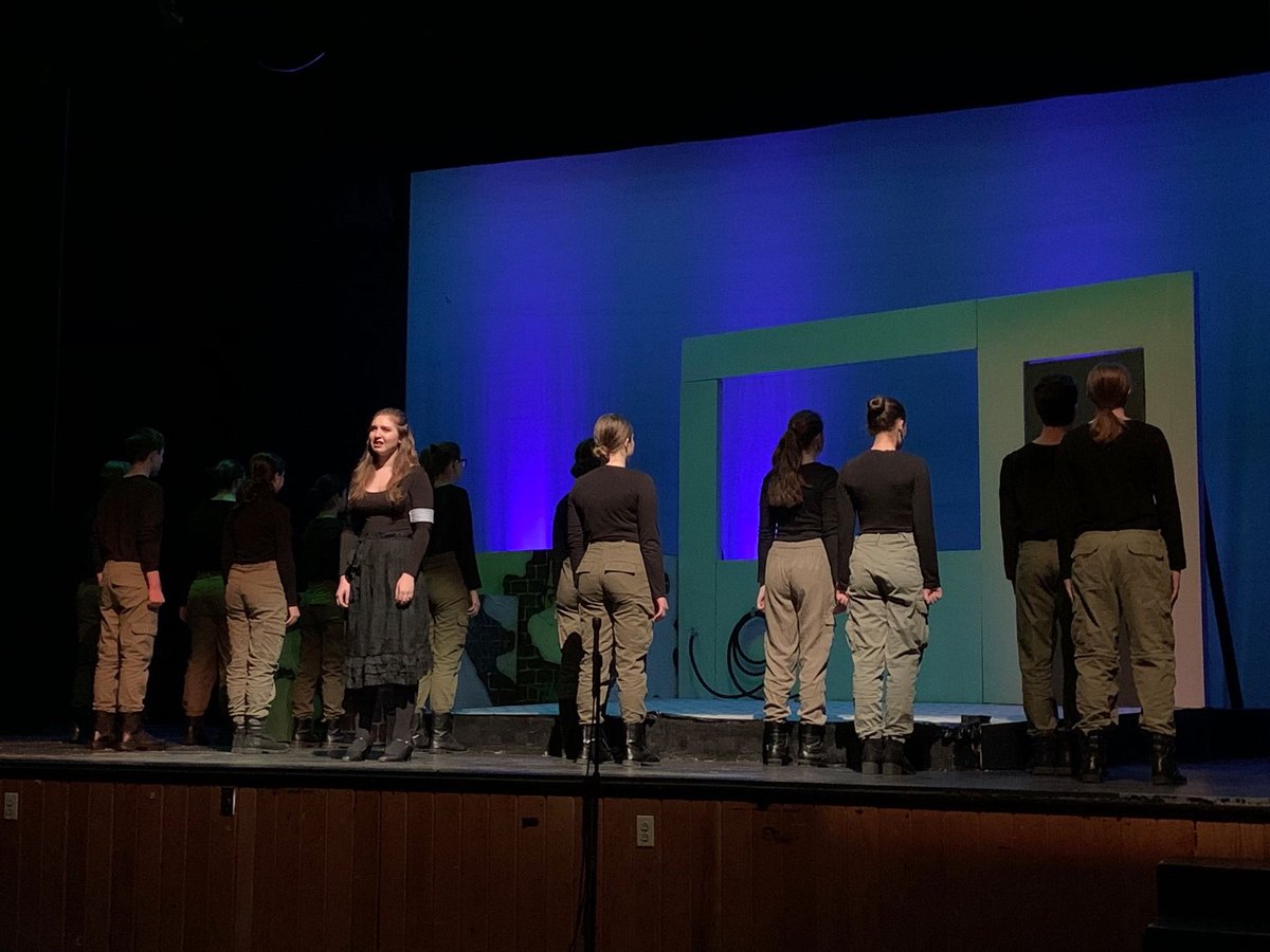 OfficialSHSTC's tweet photo. Thank you to everyone who showed up to our open dress rehearsal yesterday! We were so happy receive such amazing feedback! Can’t wait for prelims! https://t.co/jjzX30MqMh