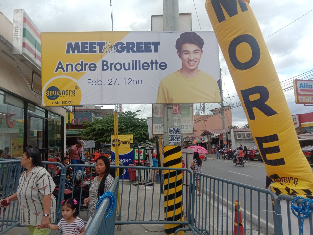 lay_29balut's tweet photo. Waiting 

ANDRE M&amp;GatSMSanIsidro

@itsdredesu https://t.co/3zjK9p93S1