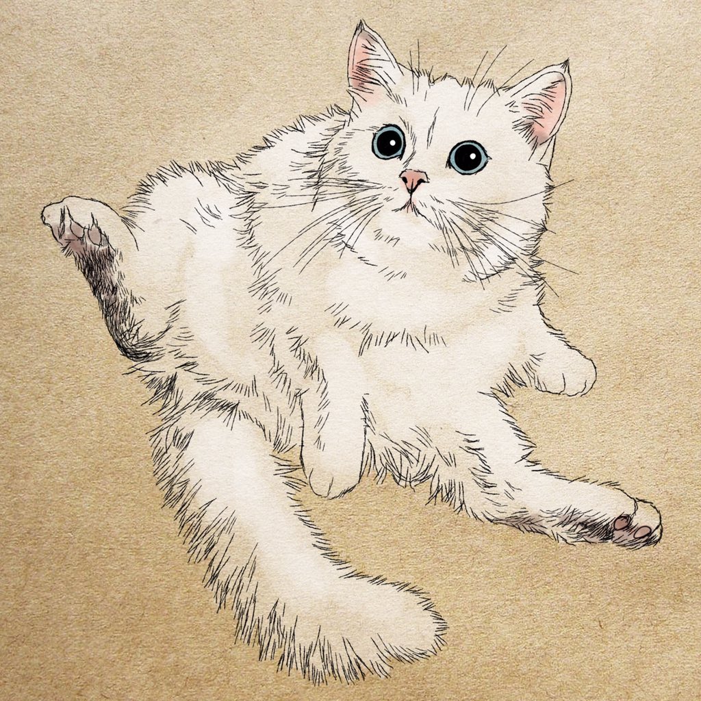 猫イラストレーター 365cat Art 2月27日 窓際ぽかぽか 猫カレンダー 365catart Catscalendar 猫好きさんと繋がりたい 猫 ねこ Cat Cats 猫イラストレーター Catart 猫の絵 おしゃれ猫イラスト 猫イラスト 猫フリーイラスト もサイトで配付