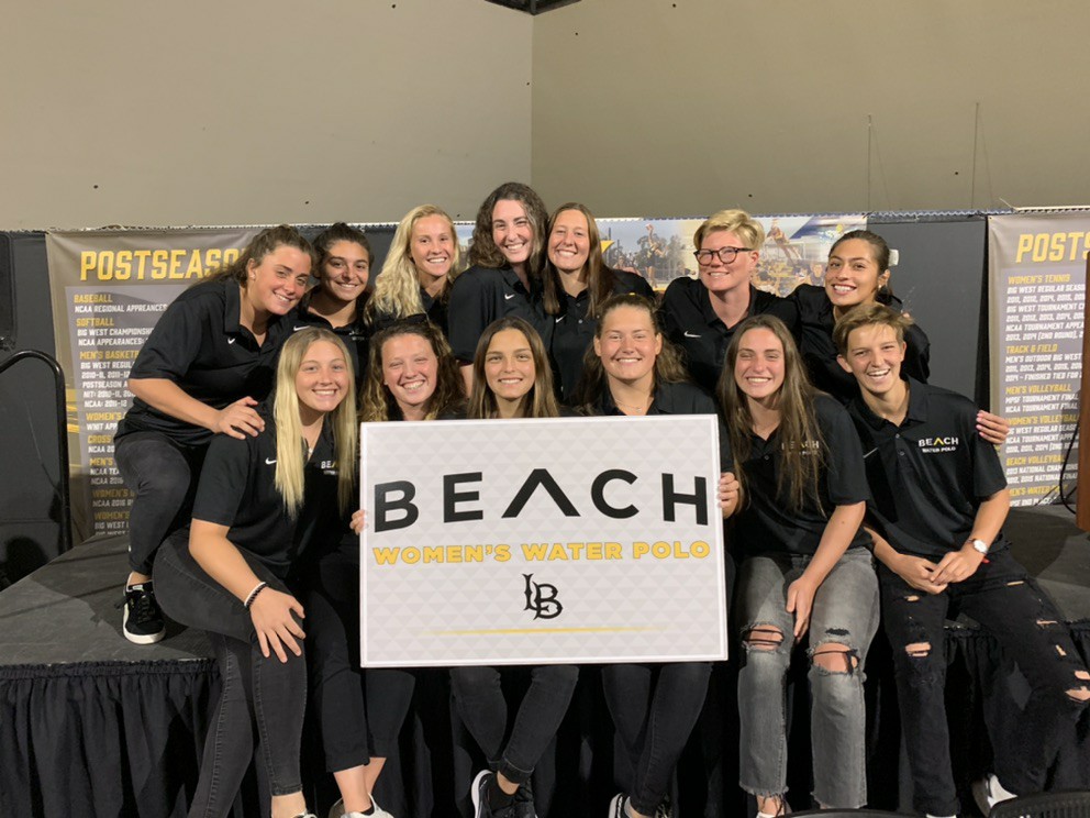 LBSU Water Polo tweet media