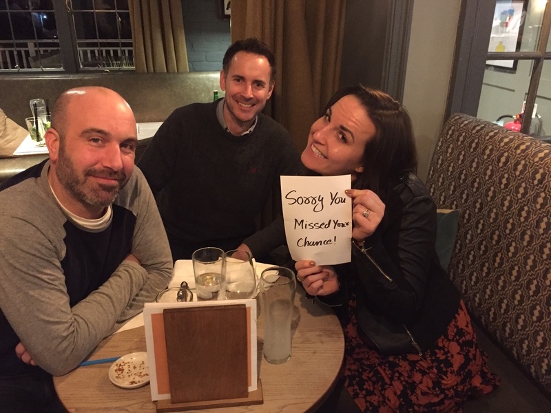 Question One Quiz tweet media