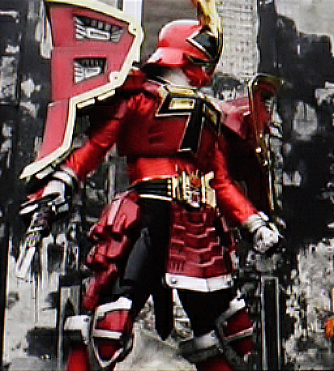 ゼラ クロス Twitterissa パワーレンジャー サムライのshogun Modeを知ったのだが めっちゃカッコイイ