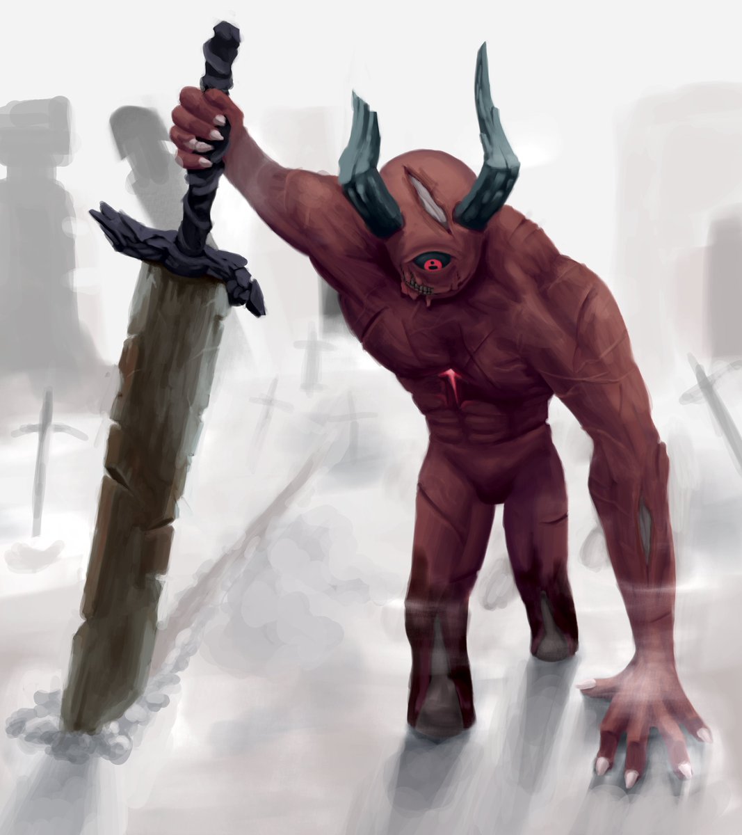 Greon8's tweet photo. Oh, heeeey boys, how you doin'? i think it's time to get more active here and send some of my stuff and projects.

#art #digitalart https://t.co/cJ3OIlwWeA