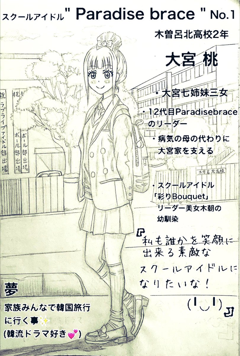 桃ちゃんver2.0🍑✨ 