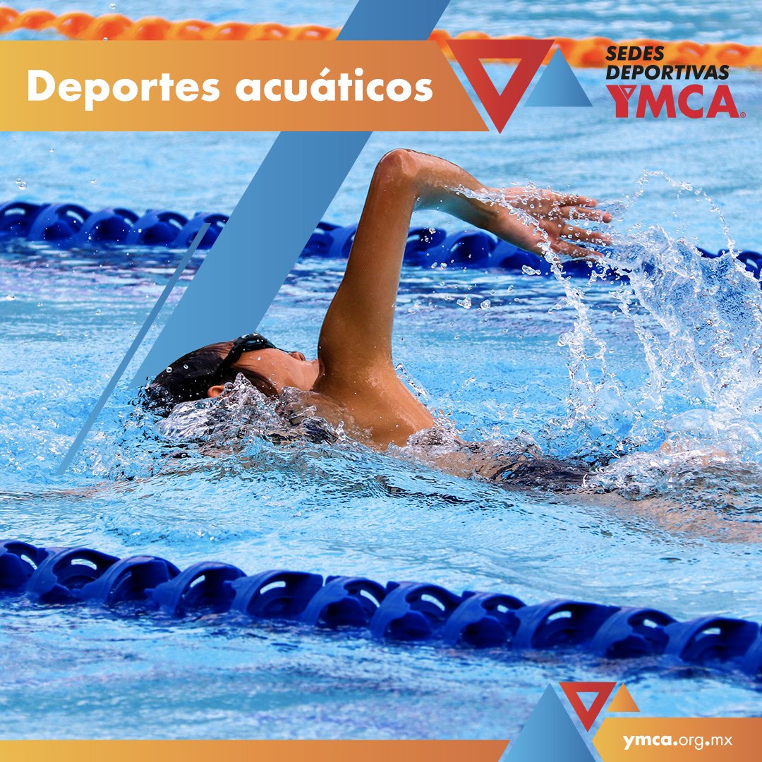 YMCA_mx's tweet photo. Programas intensivos de natación, clases de buceo, aeróbicos acuáticos, natación artística, waterpolo, natación para bebés, entre otros programas.

#deportes #natacion #swimming #natacion #deporte #ymca #ymcamx #sedesdeportivas #sedesdeportivasymca #salud #saludable #bienestar https://t.co/vUiLVygUdH