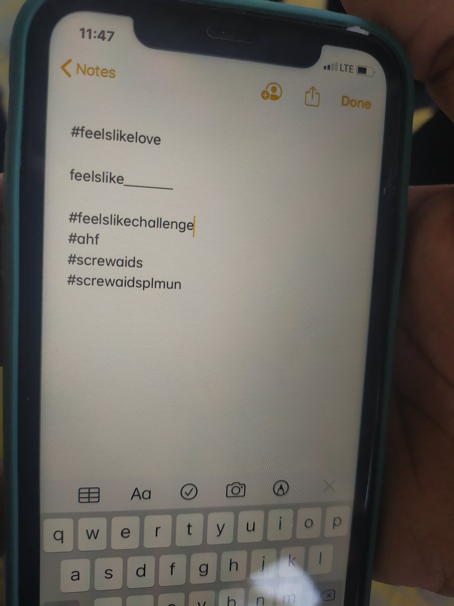 deriz_andrea's tweet photo. #feelslikemarupok
#feelslikechallenge
#ahf
#screwaids
#screwaidsplmun https://t.co/BQspKZaPnI