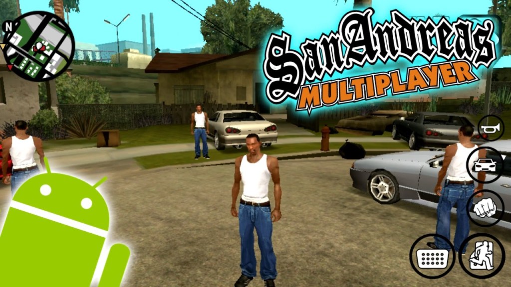 Global Magzine в X: „Play GTA San Andreas Multiplayer on Android