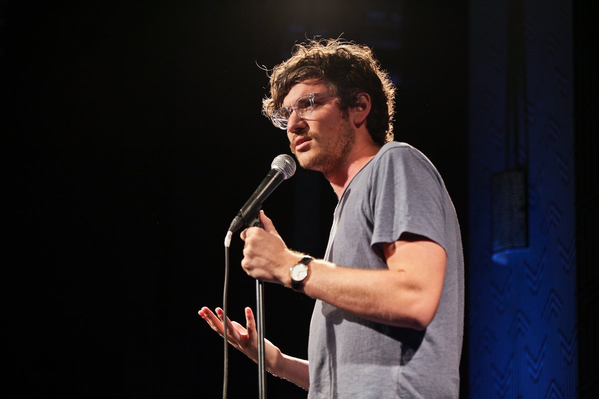 Wednesday night @kyranwheatley hosts a stellar lineup of comedians trying to raise money for Wildlife Victoria by trying out their new jokes. Go to comedyish.com to get one of the last tickets.