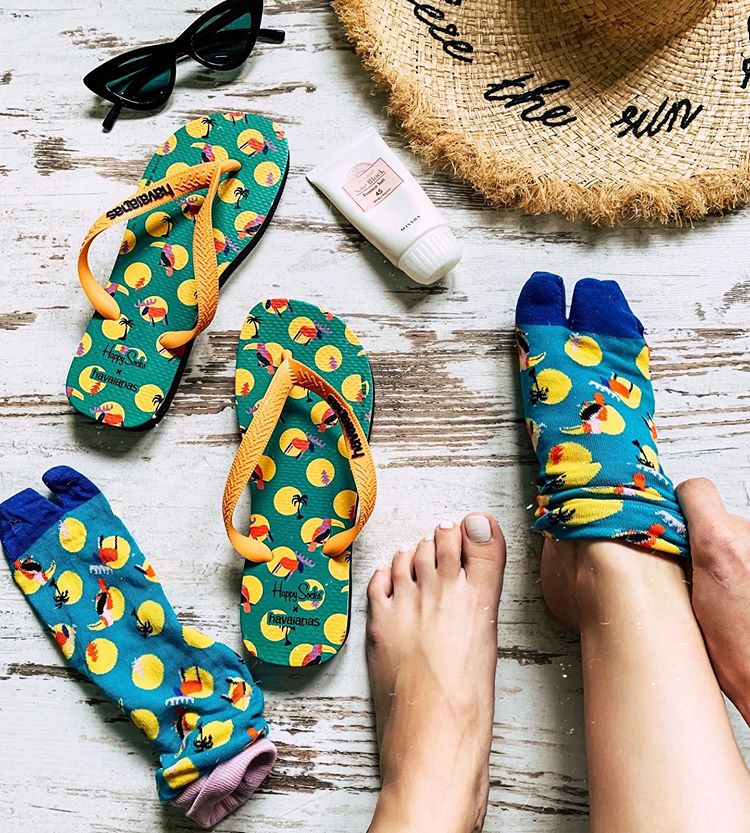 Havaianas Thailand tweet media