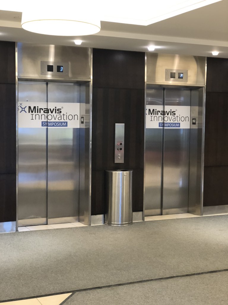 Great dinner tonight, looking forward to technical sessions tomorrow!