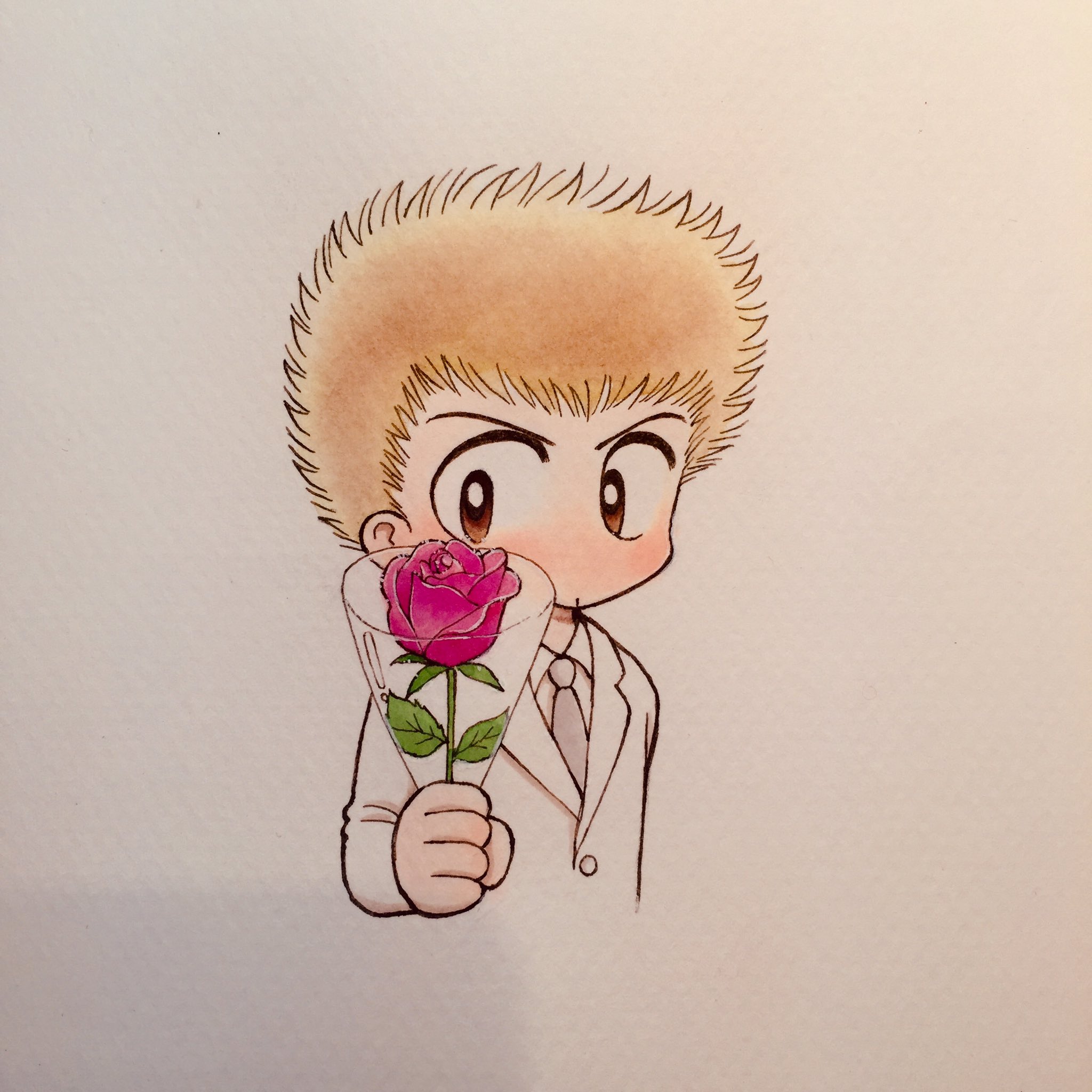 おのえりこ みい子35巻8 26発売 Tren Twitter こっちむいて みい子 33巻 早いところで明日発売です よろしくお願いします