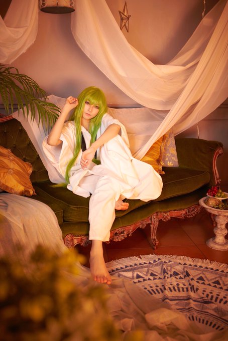 Twitterのコスプレ画像17