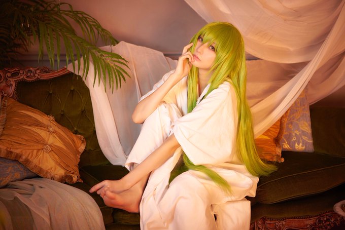 Twitterのコスプレ画像18