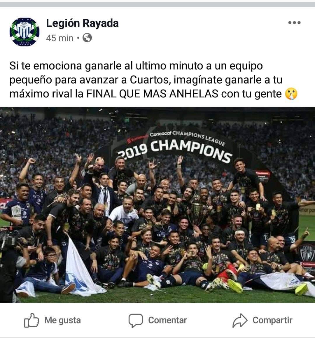 vendrito03's tweet photo. Como que a alguien le dolio que ganara Tigres https://t.co/3MHywvVrdP