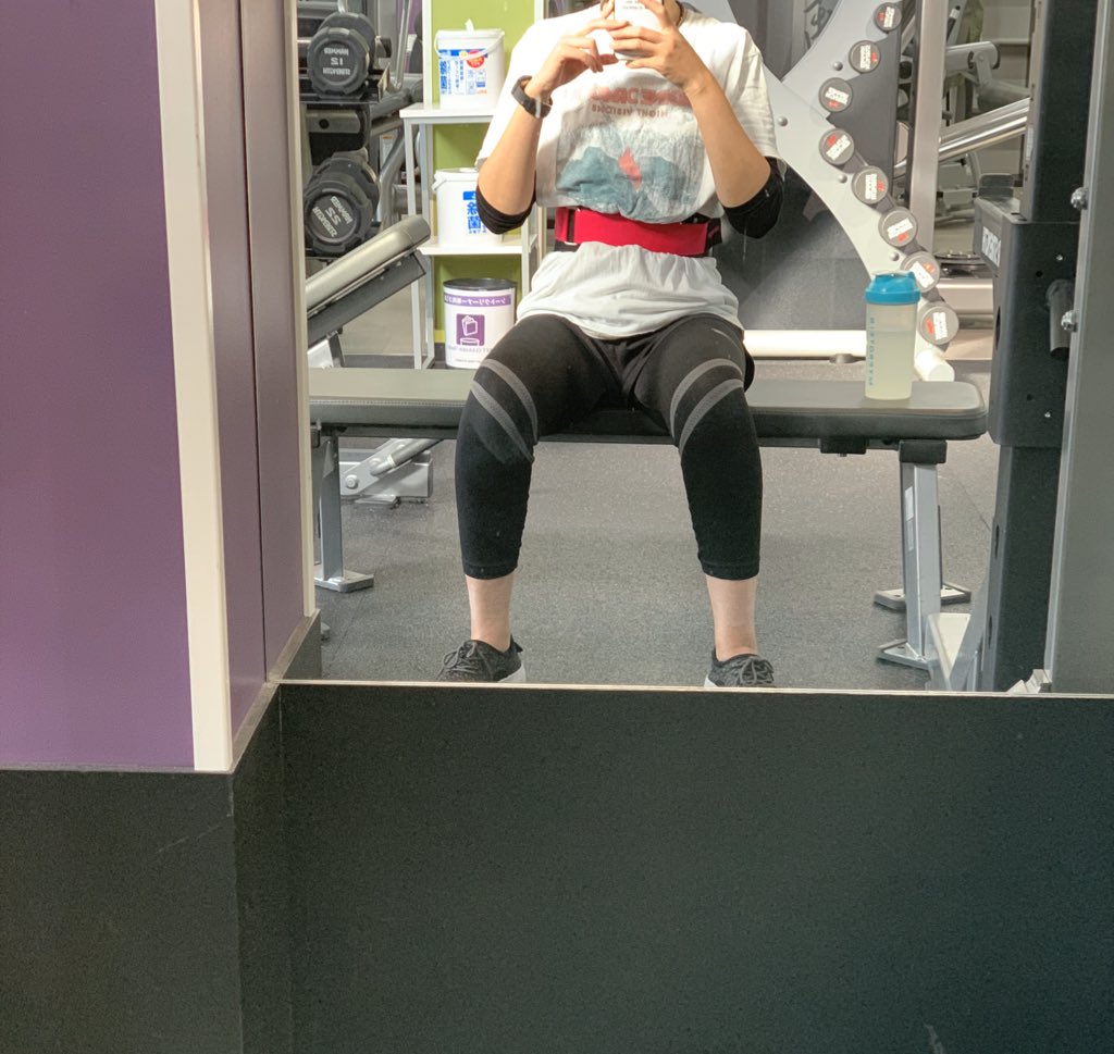 スクワット300回