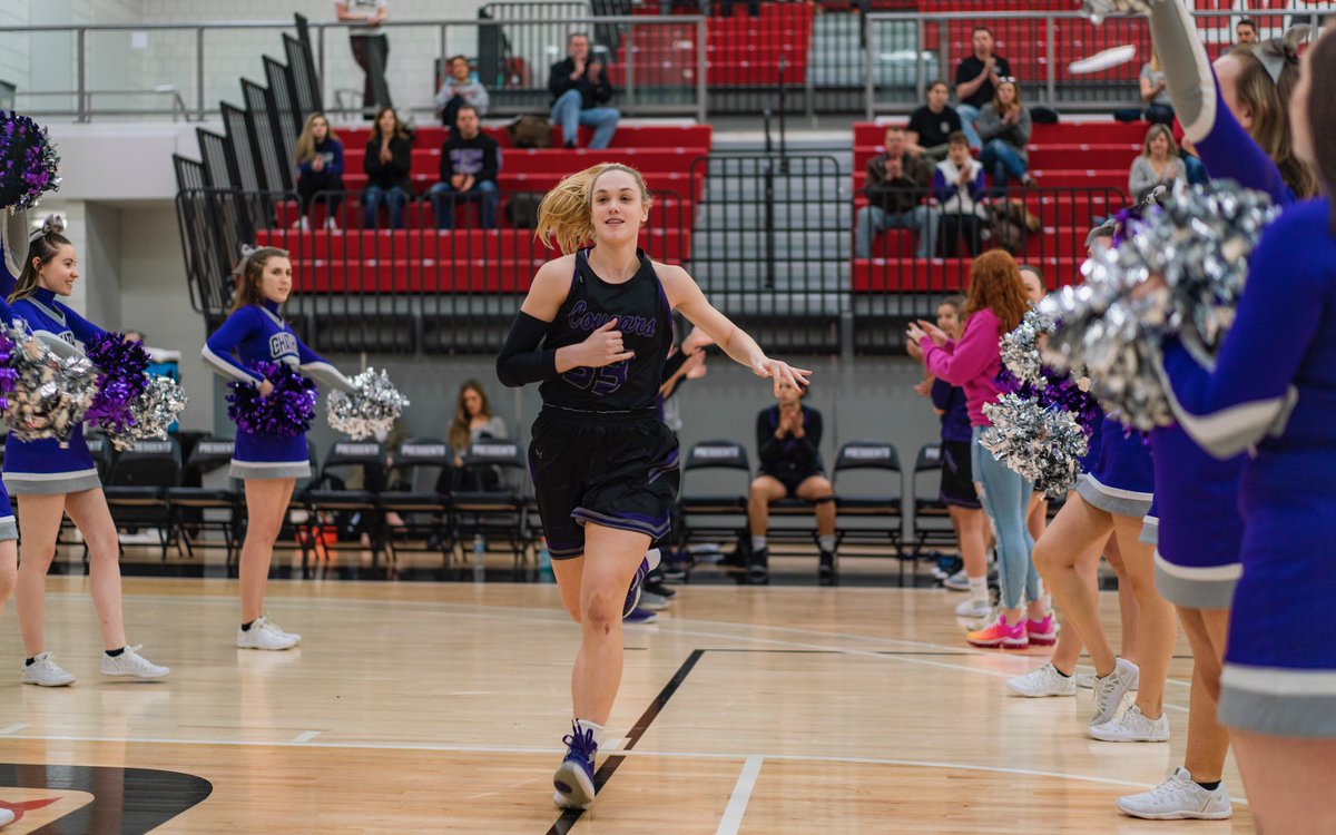 ChathamCougar's tweet photo. What a season! 👏 Chatham finished the 2019-20 campaign with its best record in program history at 15-11 overall. 🙌 Tonight the Cougars fell short at W&amp;J in the quarterfinal round of the PAC championship tournament.😈 https://t.co/Vw7BzKsxdX