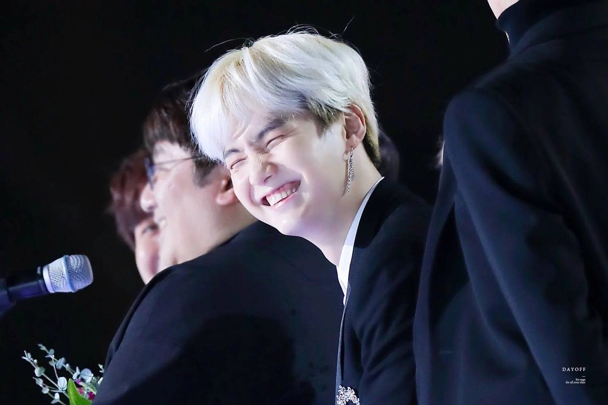 SandyM0905's tweet photo. Yoongi Yoongi~shooky shooky~
I love Yoongi https://t.co/QnXq8SD4Kp