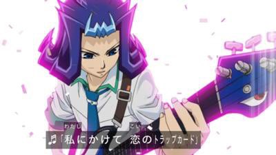 7.神代凌牙/ナッシュ(遊戯王ZEXAL) 出た！シャークさんのマジック