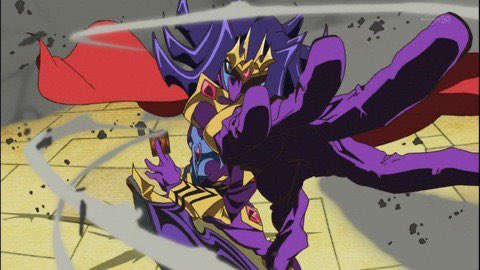 7.神代凌牙/ナッシュ(遊戯王ZEXAL) 出た！シャークさんのマジック