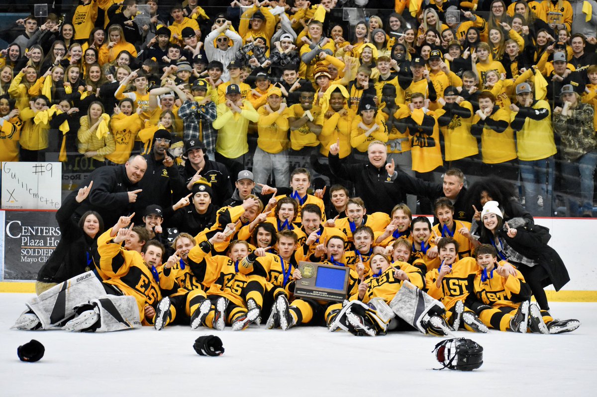 Your Section 1A Champions #TheTourney20