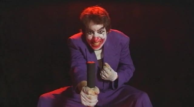 NightmareSith13's tweet image. I'm definitely cosplaying this character!!!
#Cosplay
#TheJerker
#Batbabe
#TheDarkNightie