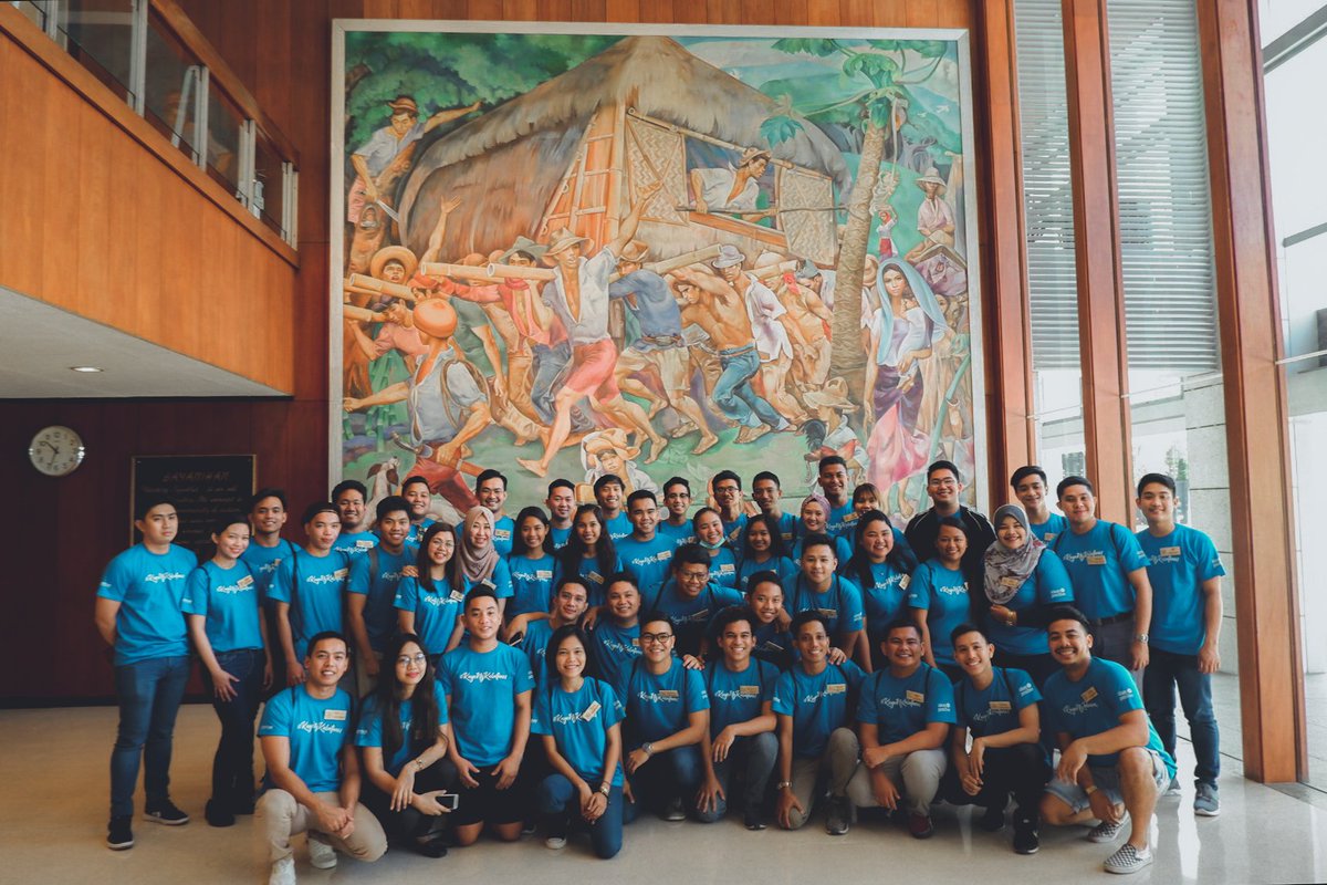 adriandaruel24's tweet photo. Kabataan para sa kalusugan ๐โจ #IdeasPositiveRun10 #KayaNgKabataan https://t.co/AN9MsyjJZz