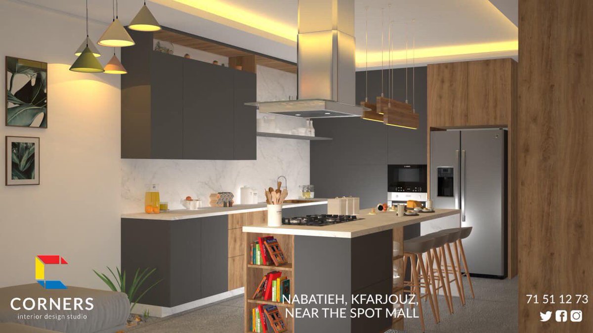 Corners_I_D's tweet photo. فريق متكامل ليساعدك بتصميم بيت أحلامك، بـ croners للتصميم الداخلي/الخارجي
احكونا ع الـ 71511273 | أو على الواتساب https://t.co/2Jdz4ZyiiZ
باشراف | مهندس مدني | مهندس معماري | مصممي الديكور الداخلي | مهندس مكانيك | مهندس كهرباء
#Kitchen #interiordesign #moderndesign https://t.co/BtTe1aIXQM