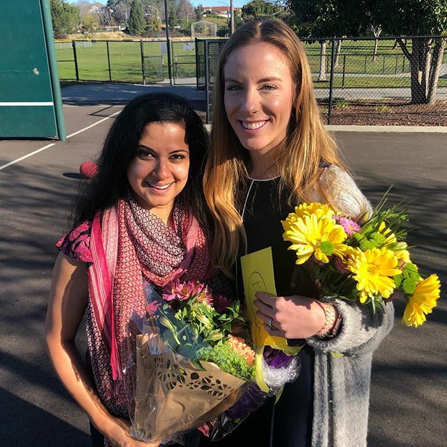 AF_Eagles's tweet photo. Congrats to our Employees of the year! We are so honored and grateful to work with such incredible educators! Ms. B is our Classified Employee of the Year and Mrs. Kirby is our Teacher the Year! #dmusd #ashleyfallsschool https://t.co/azUDUL9f3z