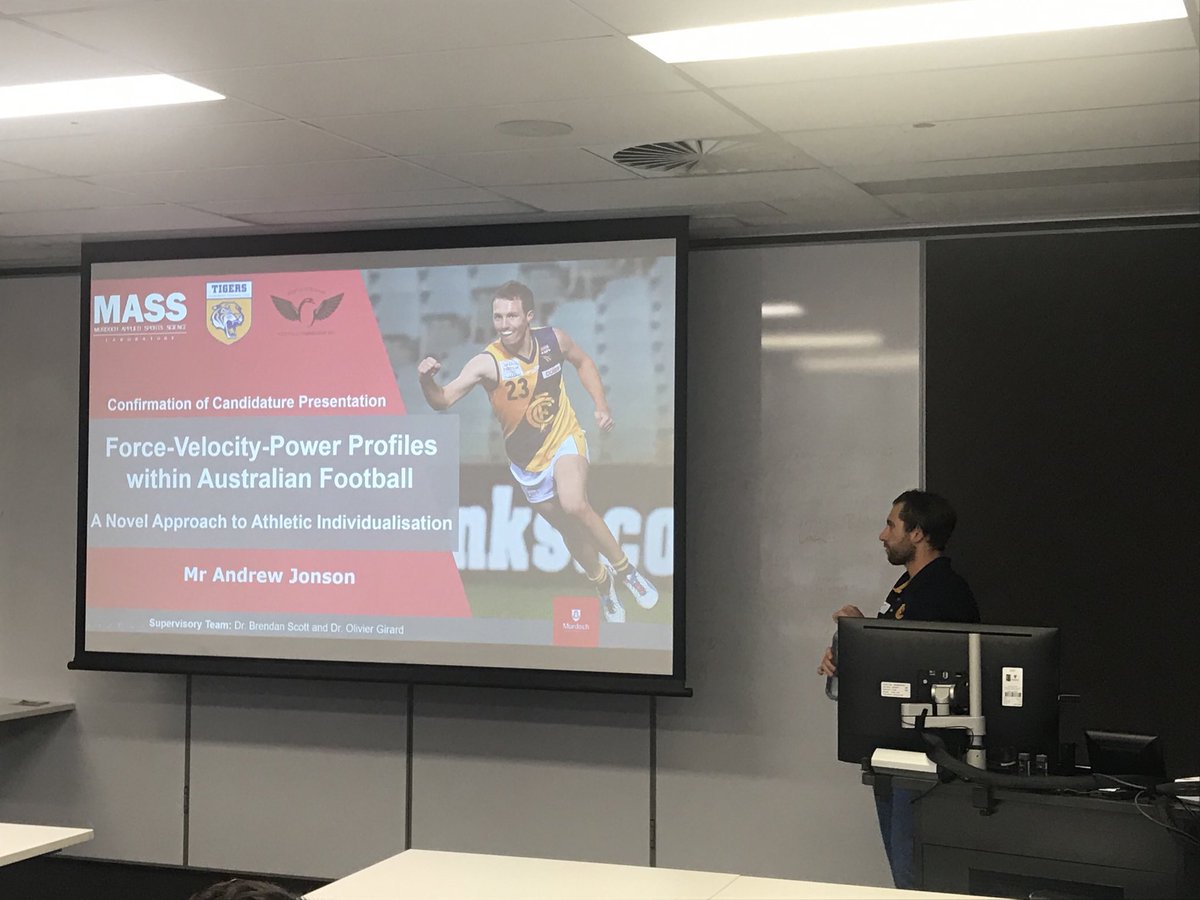 dr_o_girard's tweet photo. ⁦@AndrewJonson16⁩ from ⁦@MASS_Laboratory⁩ presenting his PhD confirmation of candidature https://t.co/Gms2Yk09Mx